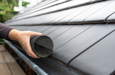 Cost of Gutter Covers in Xenia, OH
