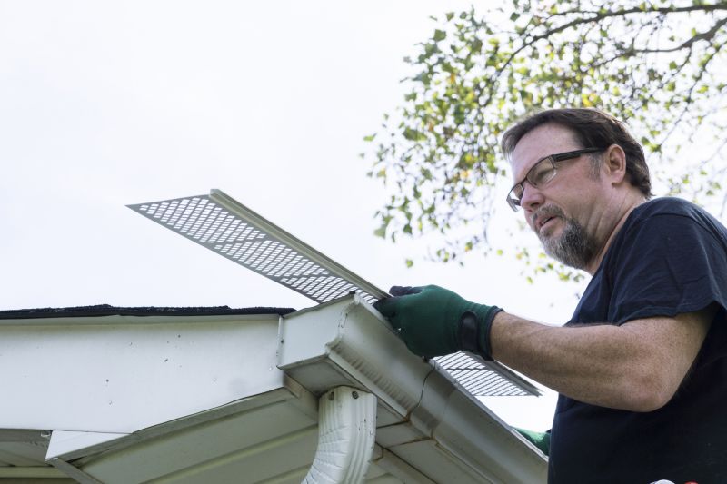 Local Gutter Cover Experts in Xenia